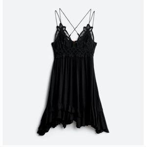 New with tags Free People Adella slip dress